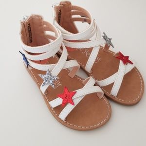 Toddler Girl Sandals